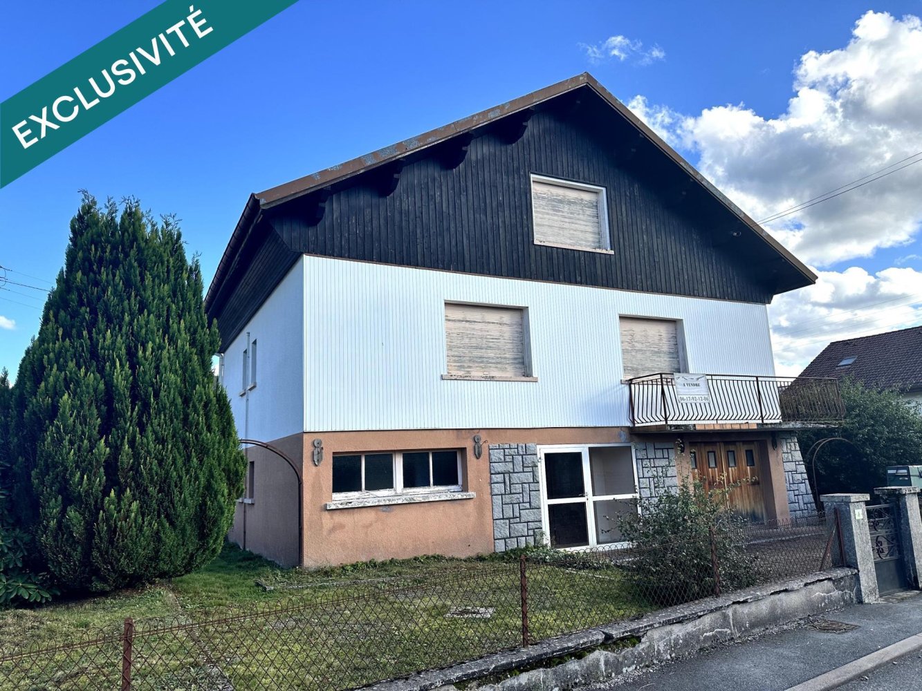 4 chambres Maison à Le Thillot, France No. 220589