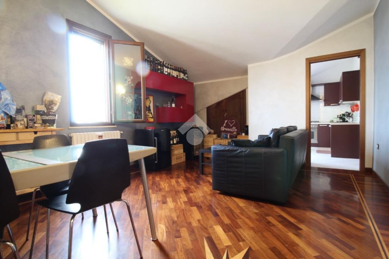 Квартира с 3 спальнями в Гонзага, Италия № 362223