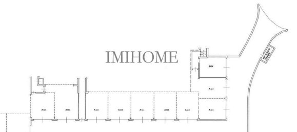 3 rooms Duplex in Alzate Brianza, Italy No. 188102 39