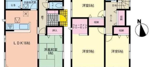 4 غرف نوم منزل في Miyagi, Japan رقم 6727 2