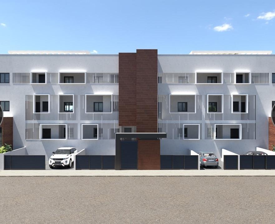 Apartamento de 3 dormitorios en Pilar de la Horadada, Spain No. 284033