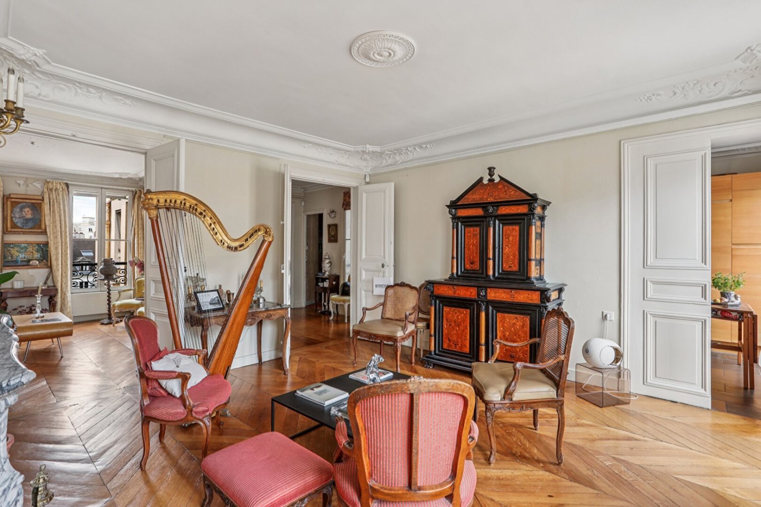 3 Schlafzimmer Wohnung in Paris, France, Nr. 299082