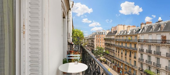 3 Schlafzimmer Wohnung in Paris, France, Nr. 299082 8