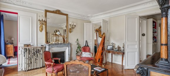 3 Schlafzimmer Wohnung in Paris, France, Nr. 299082 2