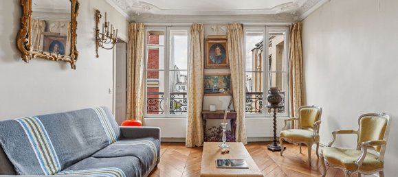 3 Schlafzimmer Wohnung in Paris, France, Nr. 299082 4