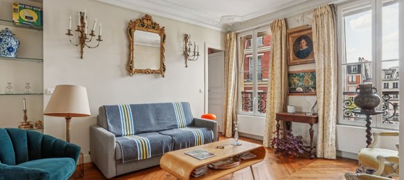 3 Schlafzimmer Wohnung in Paris, France, Nr. 299082 5