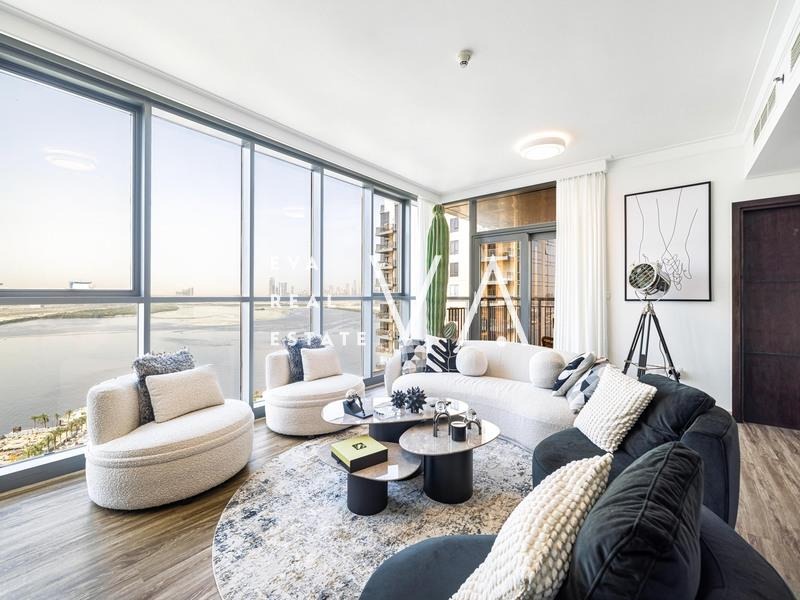 2 bedrooms Apartment in Dubai Creek Harbour (The Lagoons), UAE No. 102994