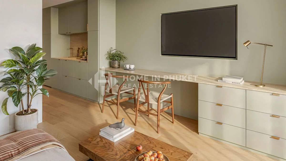 1 bedroom Condo in Phuket, Thailand No. 80299