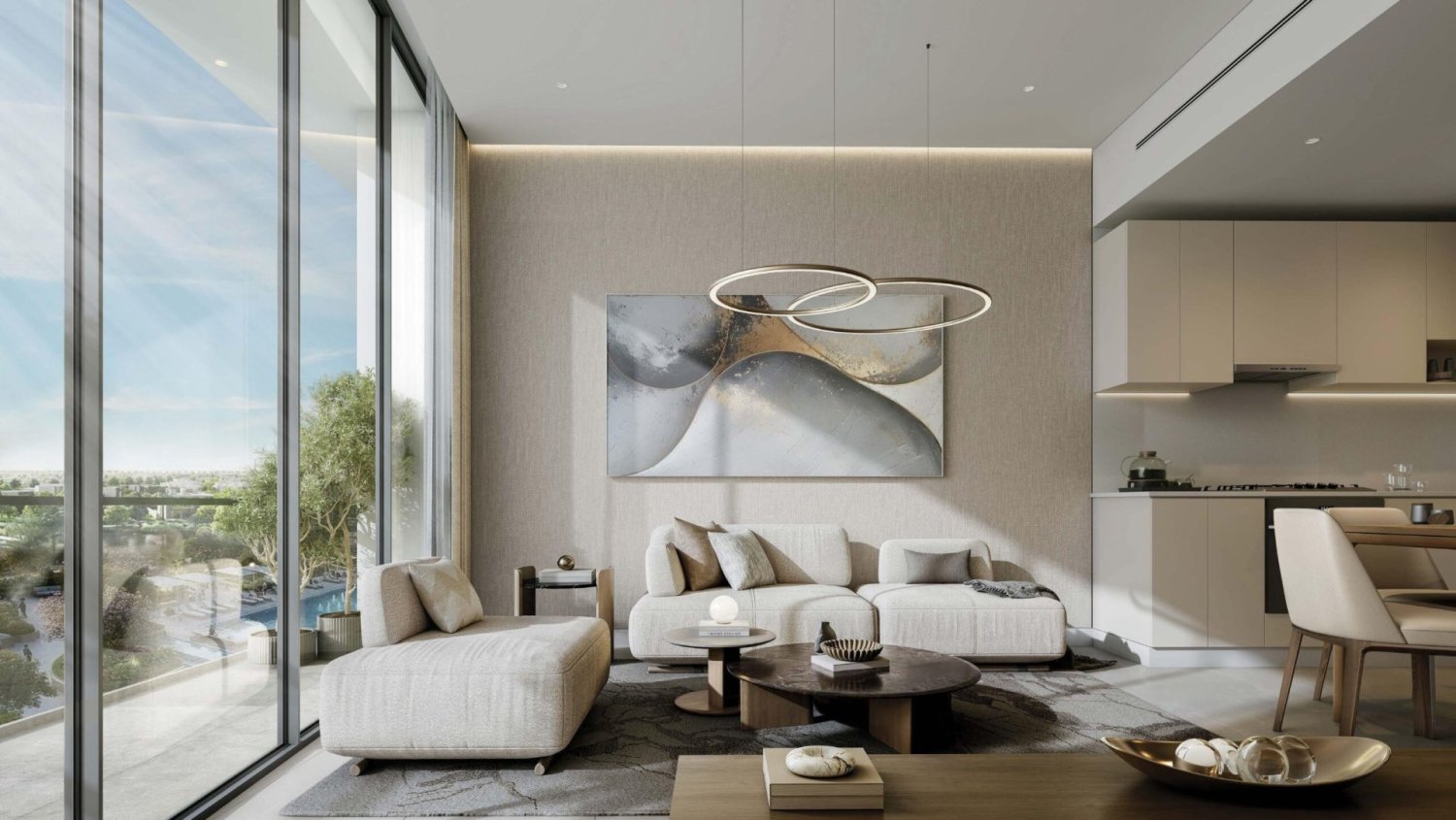 2 chambres appartement à vendre à Abu Dhabi, UAE № 183207