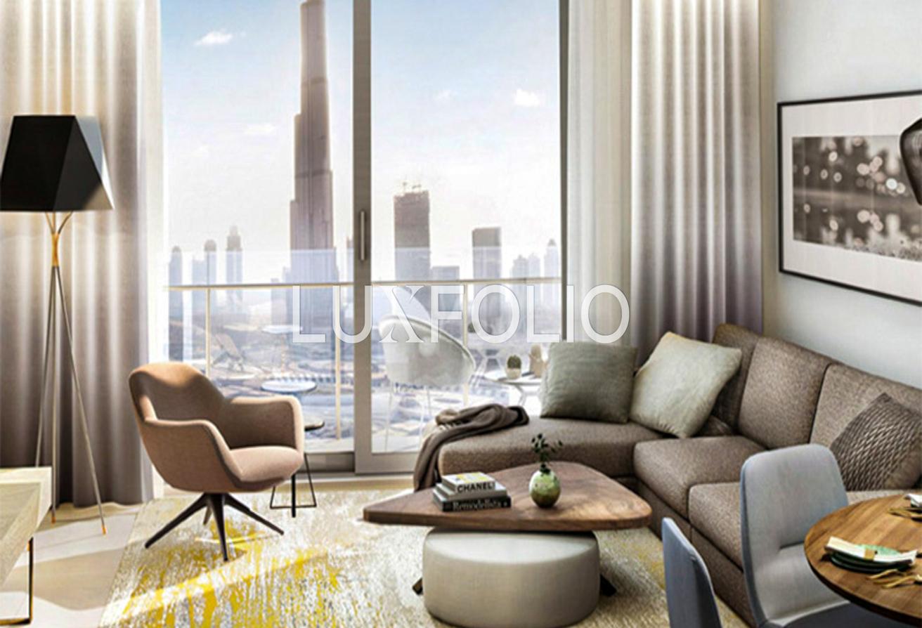 3 chambres Appartement à Downtown Dubai (Downtown Burj Dubai), UAE No. 100896