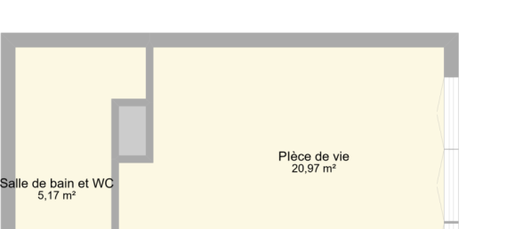 Studio in Nancy, France No. 253844 16