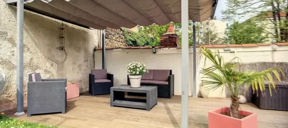 3 Schlafzimmer Haus in Saint-Etienne, France, Nr. 351091 2