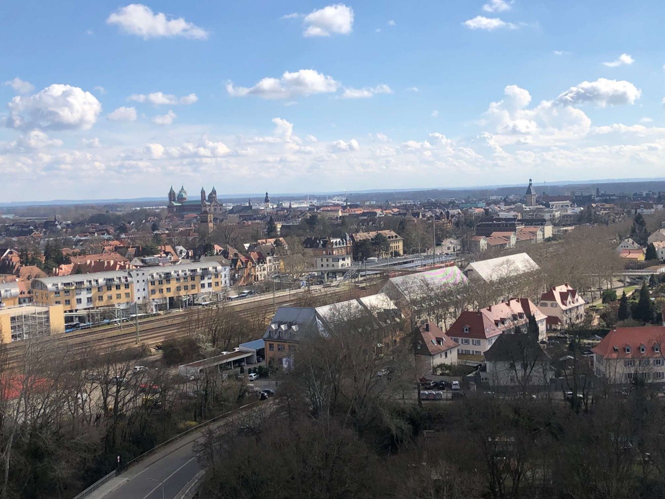 1 chambre Penthouse à Speyer, Germany No. 18757