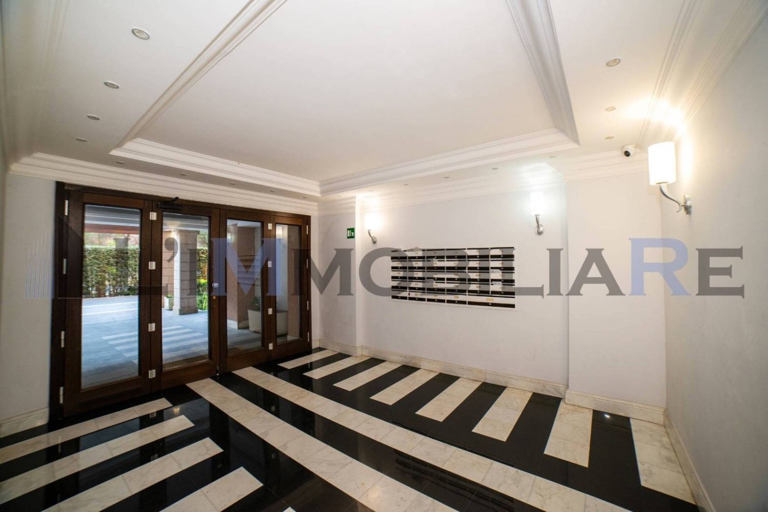 Apartamento T2 em Rome, Italy N.º 44844