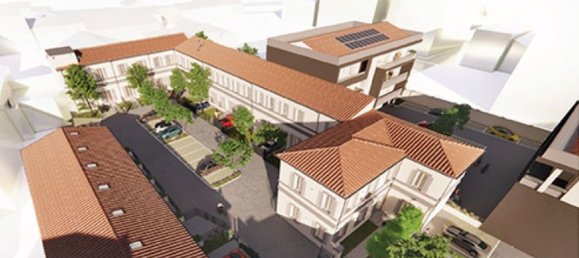 Casa de 2 habitaciónes en Campi Bisenzio, Italy No. 10815 2