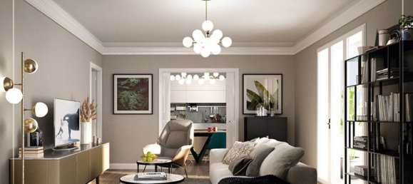 Casa de 2 habitaciónes en Campi Bisenzio, Italy No. 10815 10