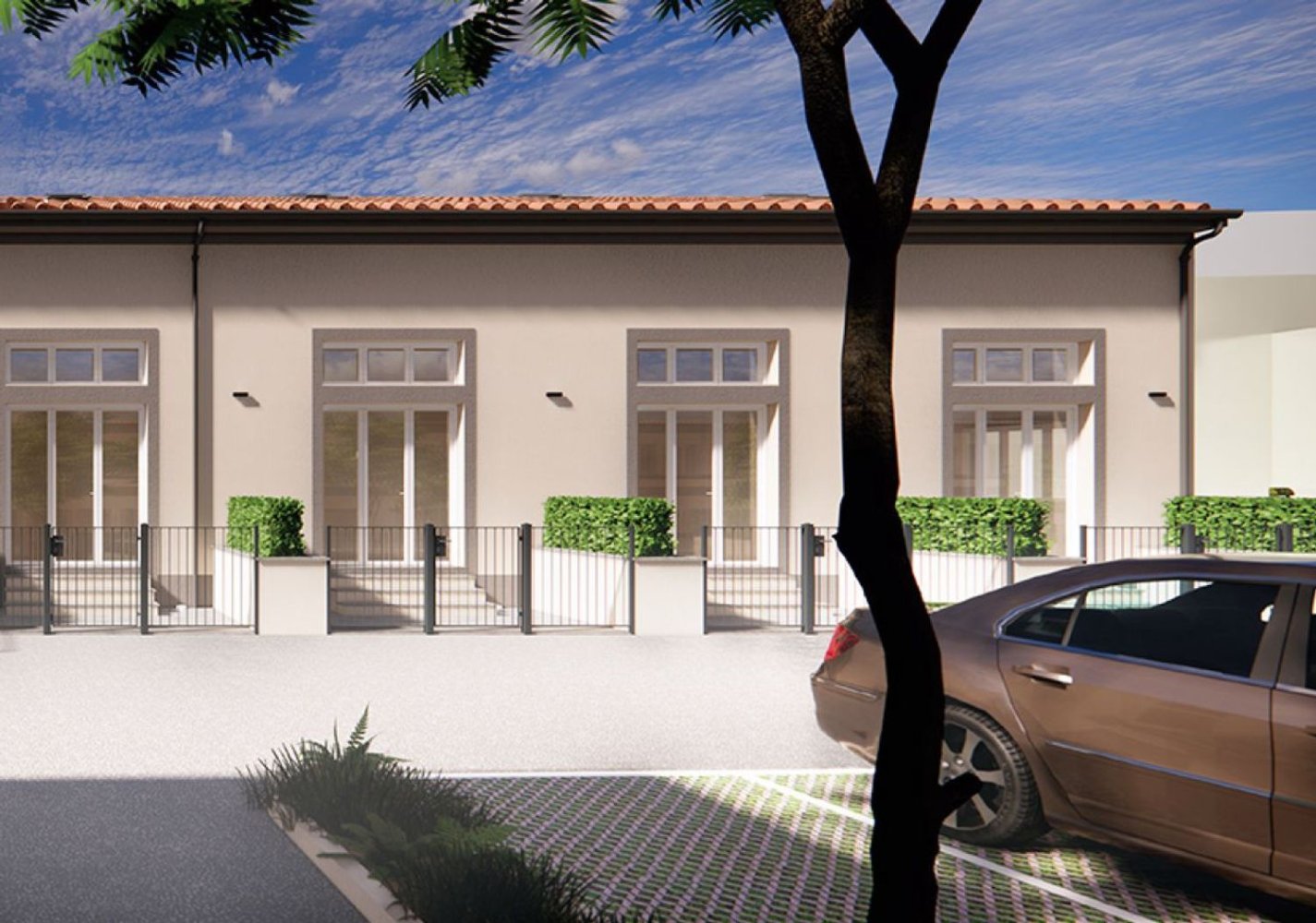 Casa de 2 habitaciónes en Campi Bisenzio, Italy No. 10815