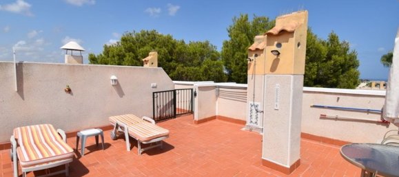 Penthouse T2 em Alicante, Spain N.º 181742 16