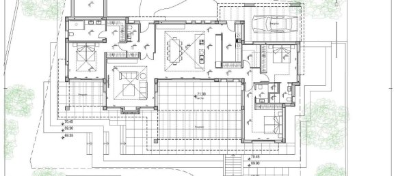 Villa T4 em Alicante, Spain N.º 67095 12