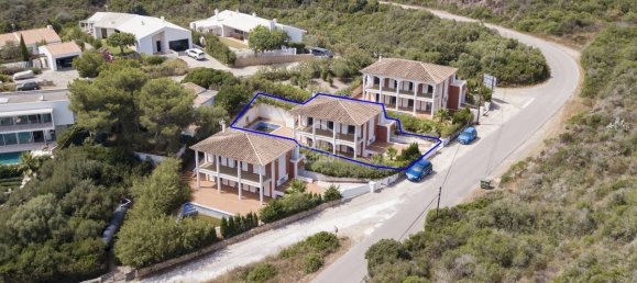 4 غرف نوم فيلا في Mahon, Spain رقم 5070 5