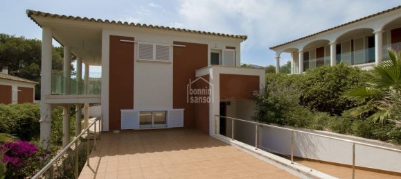 4 غرف نوم فيلا في Mahon, Spain رقم 5070 7