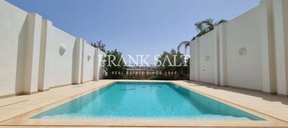 3 Schlafzimmer Villa in Mellieha, Malta, Nr. 7615 2