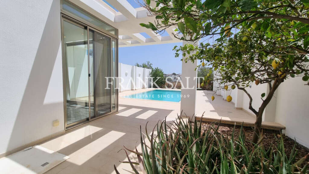 3 Schlafzimmer Villa in Mellieha, Malta, Nr. 7615