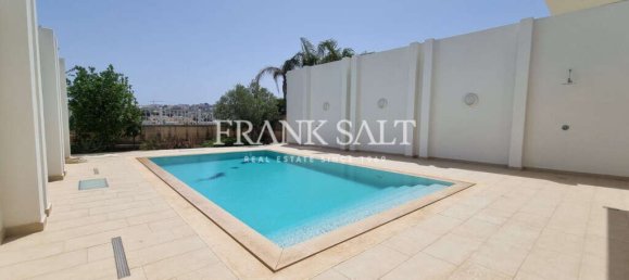 3 Schlafzimmer Villa in Mellieha, Malta, Nr. 7615 3