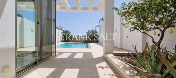 3 Schlafzimmer Villa in Mellieha, Malta, Nr. 7615 4