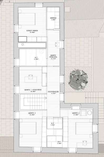 340m² Land in Pacos de Brandao, Portugal No. 267297