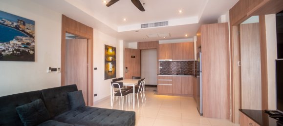 2 bedrooms Condo in Pattaya, Thailand No. 67923 5