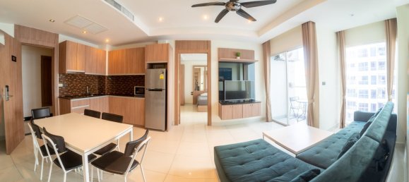 2 bedrooms Condo in Pattaya, Thailand No. 67923 13