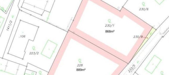 868m² Land in Maria Schmolln, Austria No. 35169 3