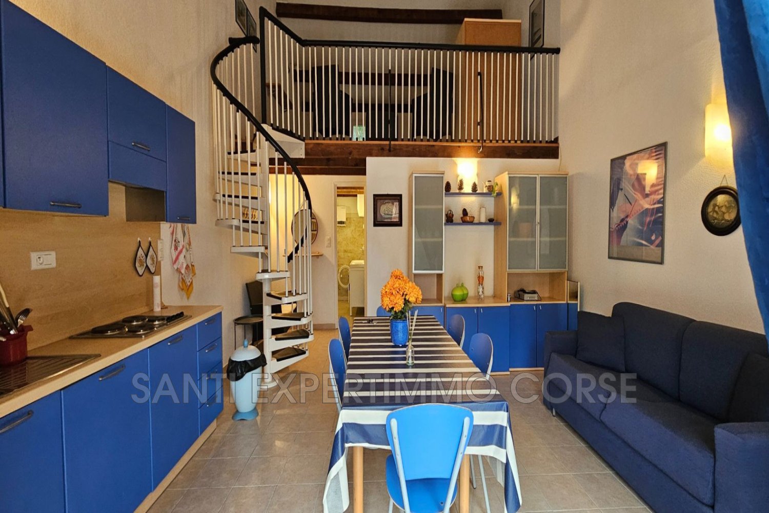 2 Schlafzimmer Wohnung in Conca, France, Nr. 240119