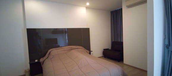 Кондоминиум  с 1 спальней в Банг Рак, Таиланд № 10177 6