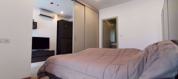 Кондоминиум  с 1 спальней в Банг Рак, Таиланд № 10177 7