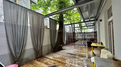 2 rooms Apartment in Brigittenau, Austria No. 135940