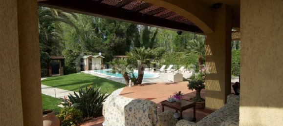 5 bedrooms Villa in Forte dei Marmi, Italy No. 188615 21