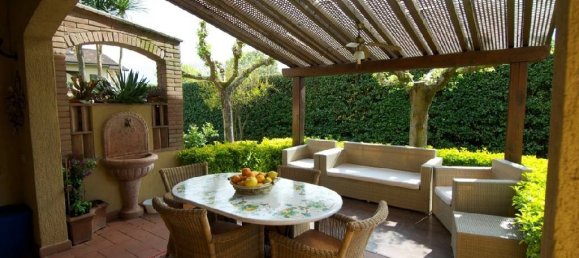 5 bedrooms Villa in Forte dei Marmi, Italy No. 188615 17