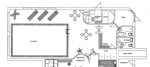 1 غرف نوم شقة في Wesermarsch, Germany رقم 121312 16