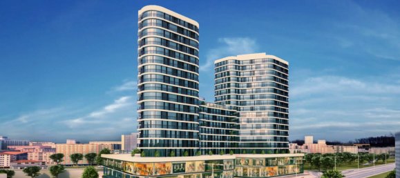 Apartment 3+1 in Istanbul, Turkey No. 9207 7