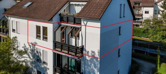Apartamento de 3 divisões em Reutlingen, Germany N.º 236028 3