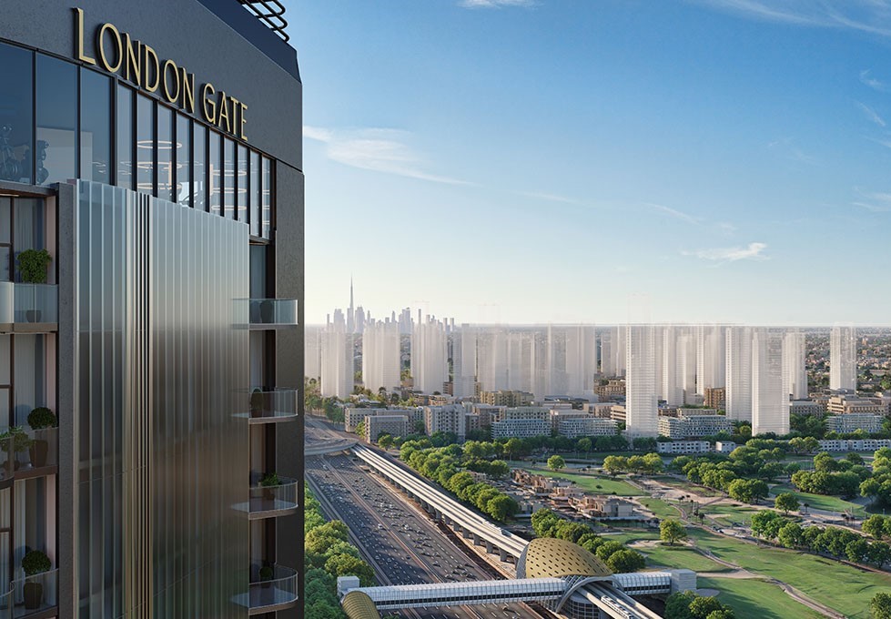 Estúdio em Dubai Marina, UAE N.º 121557