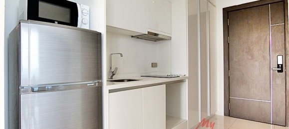 Кондоминиум с 1 спальней в Паттайя, Таиланд № 22979 13