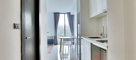 Кондоминиум с 1 спальней в Паттайя, Таиланд № 22979 14