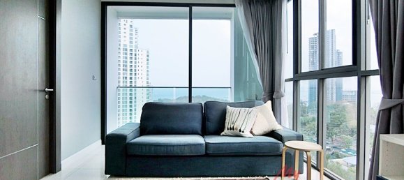 Кондоминиум с 1 спальней в Паттайя, Таиланд № 22979 10