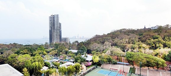 Кондоминиум с 1 спальней в Паттайя, Таиланд № 22979 2