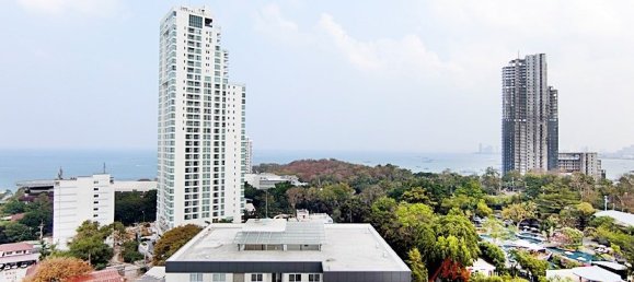 Кондоминиум с 1 спальней в Паттайя, Таиланд № 22979 3