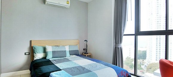 Кондоминиум с 1 спальней в Паттайя, Таиланд № 22979 8