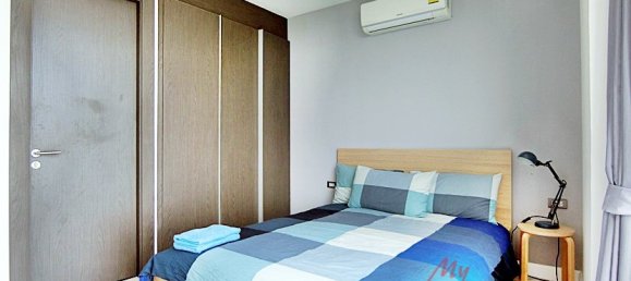 Кондоминиум с 1 спальней в Паттайя, Таиланд № 22979 7